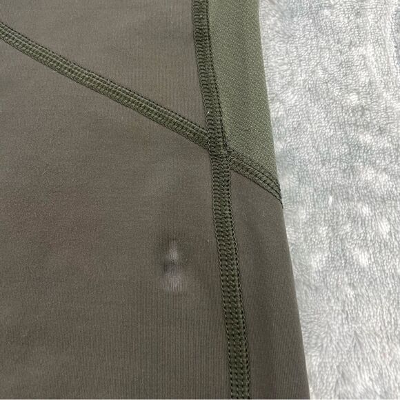 Lululemon Pace Rival Crop *22 - Picture 6 of 7